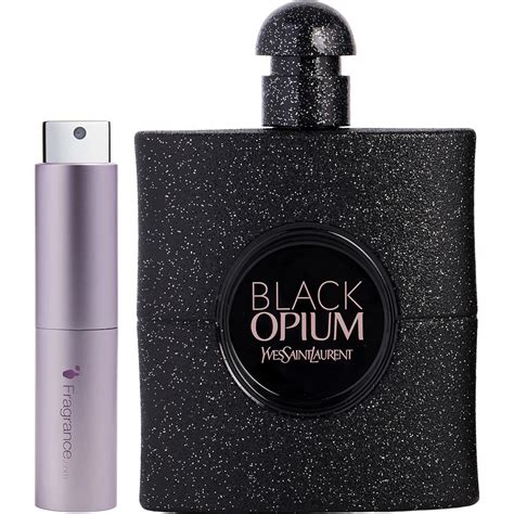 ysl Black Opium macy's